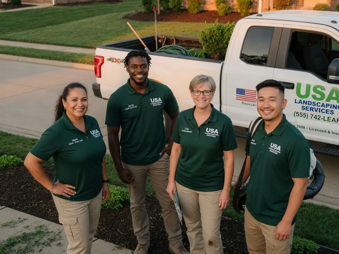 Lawn Care company in Rialto, CA